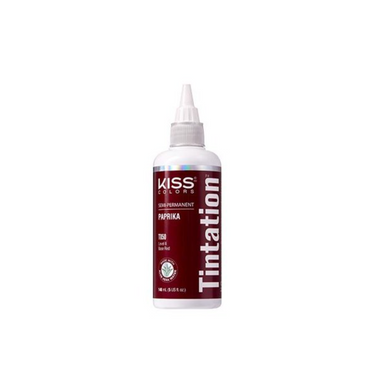 Kiss Colors Tintation Semi-Permanent Hair Color – Paprika T850 - 5 oz - ANNS BEAUTY SUPPLY